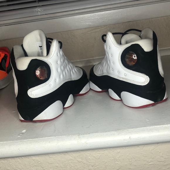 Grade school He got game 13’s - Picture 3 of 3